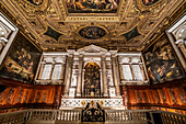 Scuola Grande di San Rocco, Venedig, Venetien, Italien