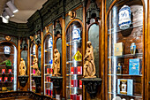  Old perfume shop in Venice, Veneto, Italy 