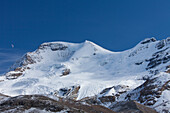 Mount Athabasca, Jasper Nationalpark, Alberta, Kanada