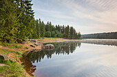 Oderteich, Nationalpark Harz, Niedersachsen, Deutschland