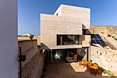 Blai Bonet House, poetry centre, Santanyí, Mallorca, Balearic Islands, Spain