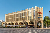  Galerie Roter Turm shopping center, Chemnitz, Saxony, Germany 