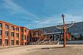  Industrial Museum Chemnitz, Saxony, Germany 