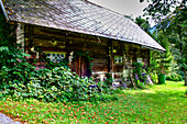  Old farmhouse near Gstatterboden. 