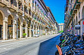  City view of Palma downtown, Mallorca, Balearic Islands, Spain, Mediterranean, Europe 