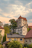  Nossen Castle, Saxony, Germany 