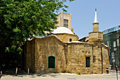 old town of Nicosia,Cyprus,Eastern Mediterranean Sea