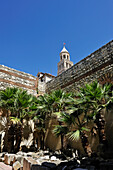 underground of Diocletian's Palace, Split, Croatia, Southeast Europe