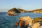 bay of Zaklopatica, Lastovo island, Croatia, Southeast Europe