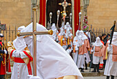 Good Friday procession, Enna, Siclly, Italy