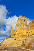 Lombardia Castle, Enna, Siclly, Italy