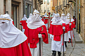 Good Friday procession, Enna, Siclly, Italy