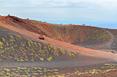 Crateri Silvestri, Etna, Sicily, Italy