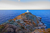 Seven Martyrs Church, Kastro, Sifnos Island, Cyclades Islands, Greece