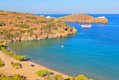 Apokofto beach, Sifnos Island, Cyclades Islands, Greece