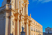 Duomo, Ortygia, Syracuse, Sicily, Italy