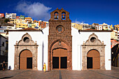  Insights into the capital of the Canary Island of La Gomera, San Sebastian, Spain. 