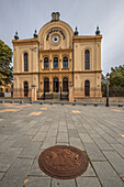  Synagogue of the Five Churches City of Pécs, Hungary 