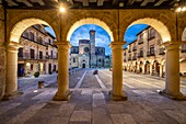  Sigüenza, Guadalajara, Kastilien-La Mancha, Spanien 