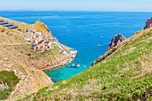  Insel Berlenga Grande, Portugal 