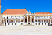  Universität Coimbra, Coimbra, Bezirk Coimbra, Region Centro, Portugal 