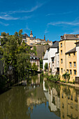 Panorama, Luxembourg, Luxemburg Stadt, Luxemburg