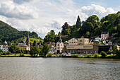 Traben-Trarbach, Mosel, Rheinland-Pfalz, Deutschland