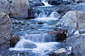  Ova da Trupchun, stream, Swiss National Park, Graubünden, Switzerland 