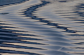  wave formations, Svalbard, Norway 