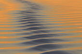  wave formations, Svalbard, Norway 