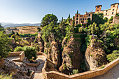  City of Ronda, Andalusia, Spain 