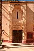  In the historic Medina of Agadir in Morocco. 