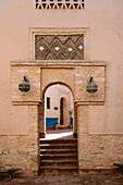  In the historic Medina of Agadir in Morocco. 