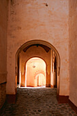  In the historic Medina of Agadir in Morocco. 