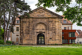  The German Gate in Landau in der Pfalz, Rhineland-Palatinate, Germany  