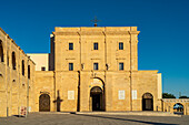  The Basilica of Santa Maria de Finibus Terrae in Santa Maria di Leuca, Apulia, Italy, Europe 