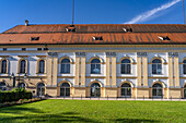  The castle in Dachau, Bavaria, Germany  