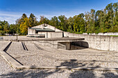  The Evangelical Church of Reconciliation, Dachau Concentration Camp Memorial, Bavaria, Germany  