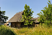 fishermen hut,Altja,Baltic coast,Lahemaa National Park,estonia,northern europe