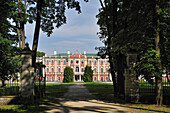 Kadriorg Palace built by Peter the Great,,Tallinn,estonia,northern europe