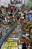 Philadelphia Magic Gardens, 1020 South Street,Philadelphia, Commonwealth  of Pennsylvania,Northeastern  United States,