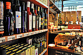 Don Serapio, delicatessen shop, 22 Sancho el Sabio Avenue, San Sebastian, Bay of Biscay, province of Gipuzkoa, Basque Country, Spain,Europe