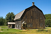 Rioux farm,Bic National Park, Quebec province,Canada,North America