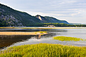 Saguenay National Park,Baie Sainte-Marguerite,Province of Quebec,Canada,North America