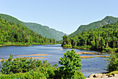 Jacques-Cartier river,Jacques-Cartier National Park,Province of Quebec,Canada,North America