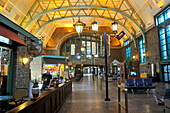 Gare du Palais (Palace Station),Quebec city,Province of Quebec,Canada,North America