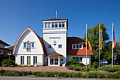  Kurhaus, Boltenhagen, Mecklenburg-Vorpommern, Germany 