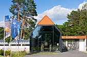 Agroneum, Agrarhistorisches Museum, Alt Schwerin, Mecklenburg-Vorpommern, Deutschland