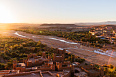 Ait ben Haddou in Marokko