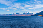 Schweden, Norrbottens län, Abisko, Nationalpark Abisko